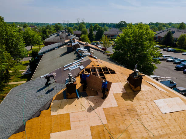 24/7 Emergency Flat Roof Repair experts in Withams, VA